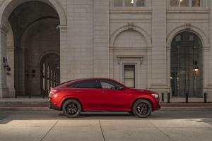 Mercedes-AMG GLE53 4Matic+ Coupe 2020 года  (NA)